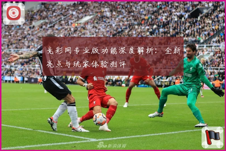 竞彩网专业版功能深度解析：全新亮点与玩家体验测评