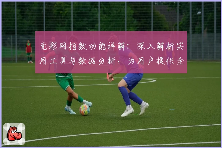 竞彩网指数功能详解:深入解析实用工具与数据分析,为用户提供全方位指导