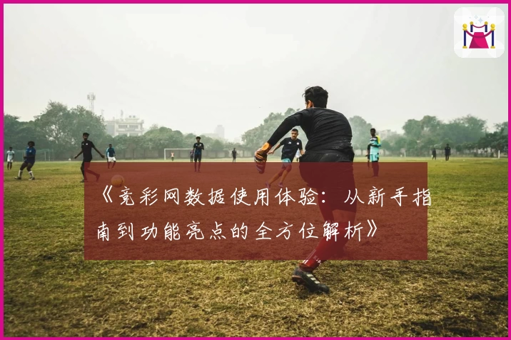 《竞彩网数据使用体验:从新手指南到功能亮点的全方位解析》