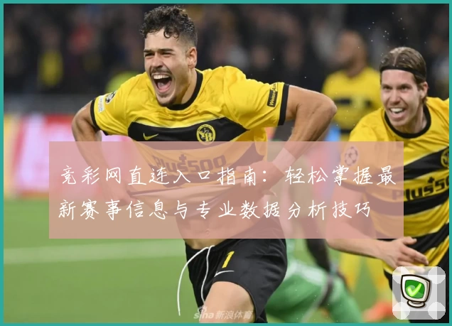 竞彩网直连入口指南：轻松掌握最新赛事信息与专业数据分析技巧